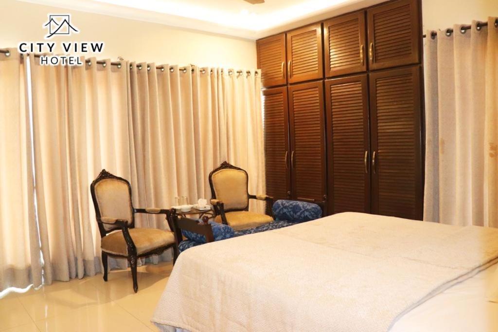 City View Hotel & Restaurant Lahore Exterior photo