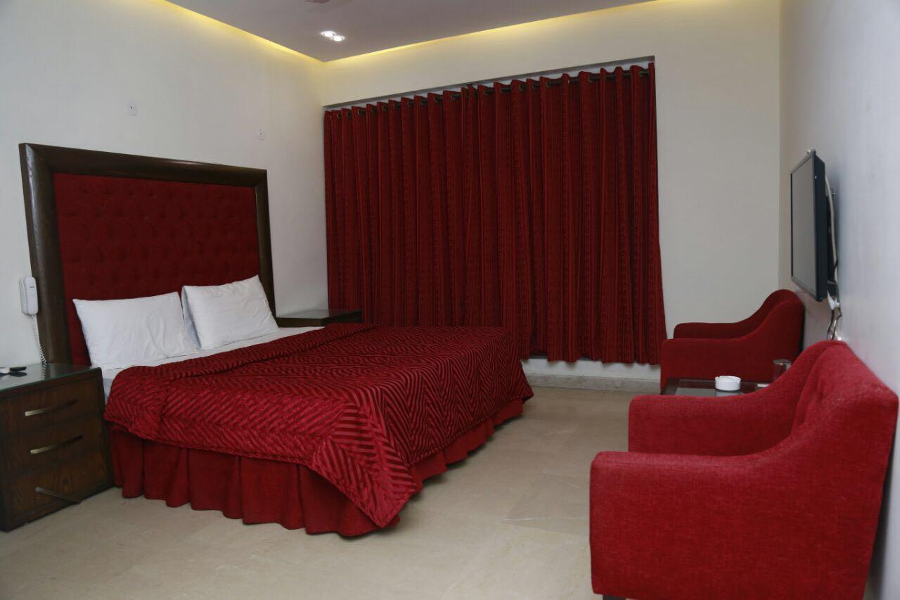 City View Hotel & Restaurant Lahore Exterior photo