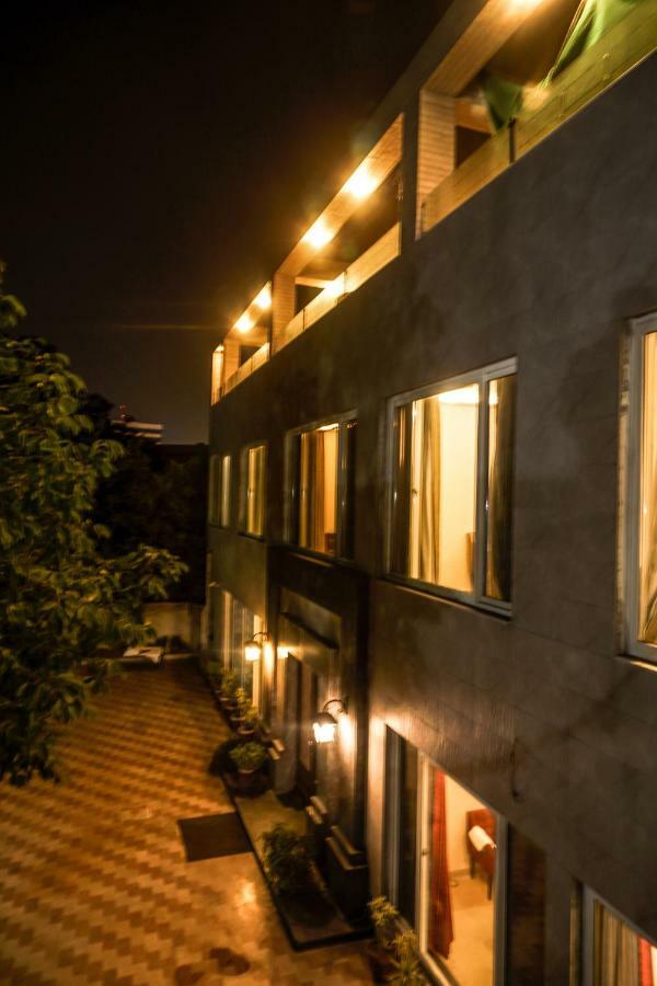 City View Hotel & Restaurant Lahore Exterior photo