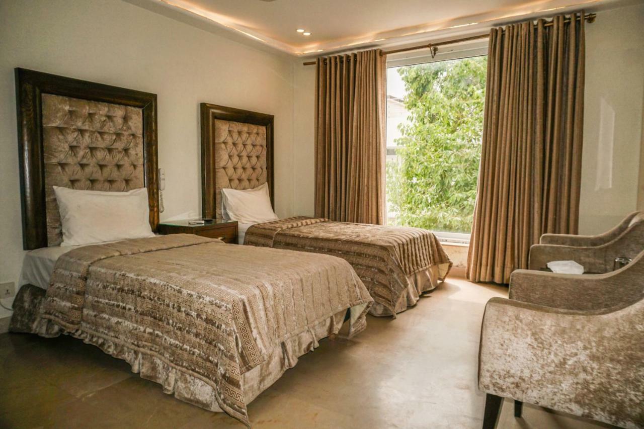 City View Hotel & Restaurant Lahore Exterior photo